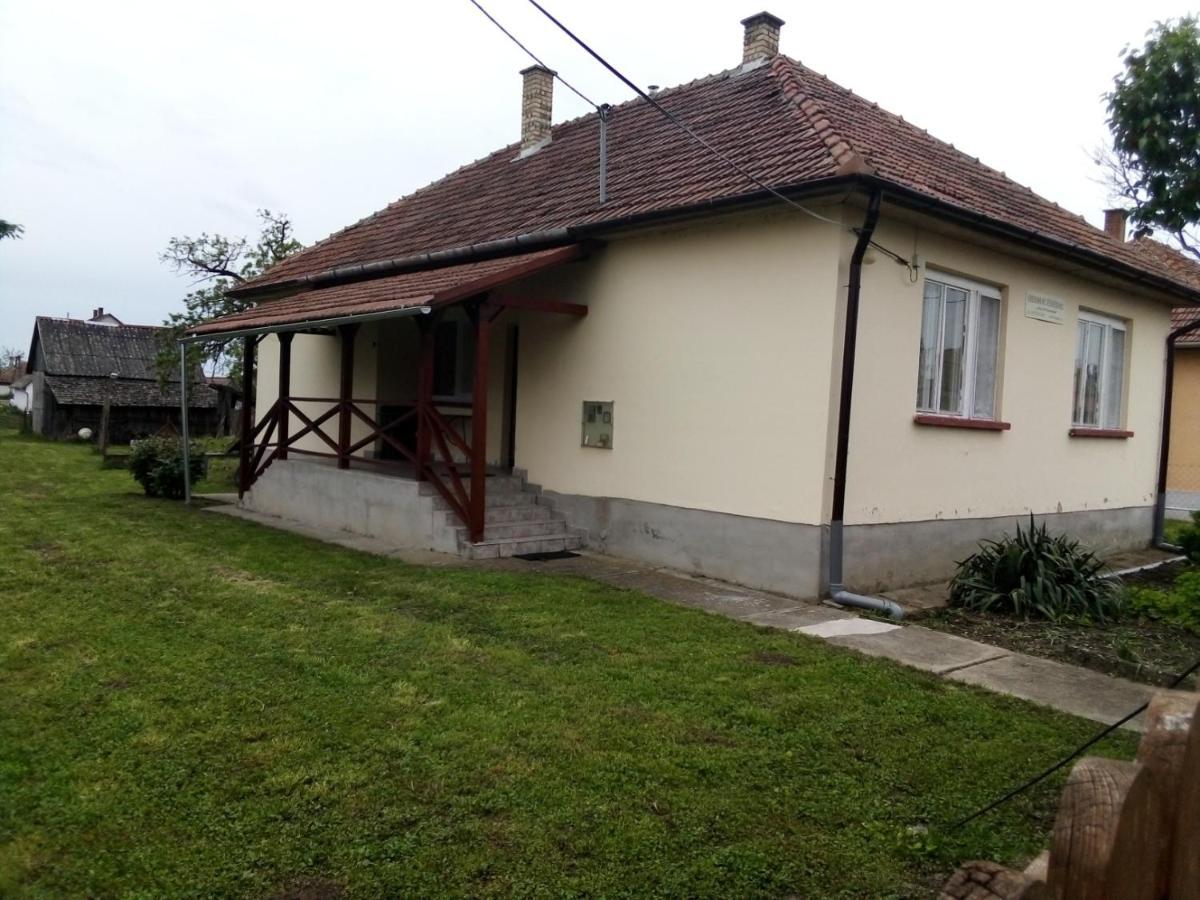 Oeregakac Vendeghaz Villa Tiszaladany Luaran gambar