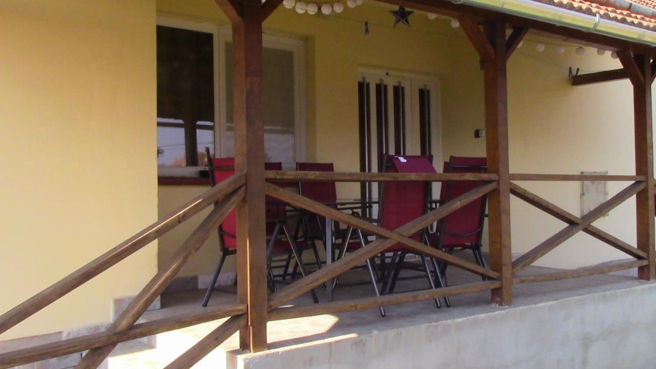 Oeregakac Vendeghaz Villa Tiszaladany Luaran gambar