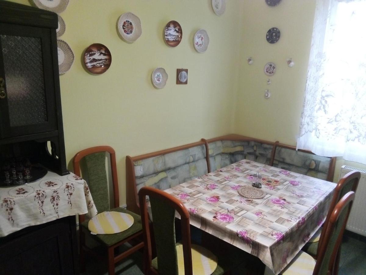 Oeregakac Vendeghaz Villa Tiszaladany Luaran gambar