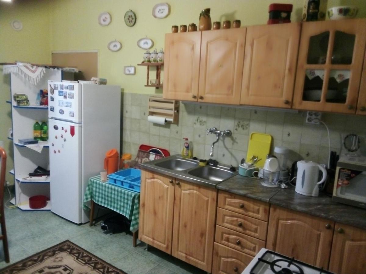 Oeregakac Vendeghaz Villa Tiszaladany Luaran gambar