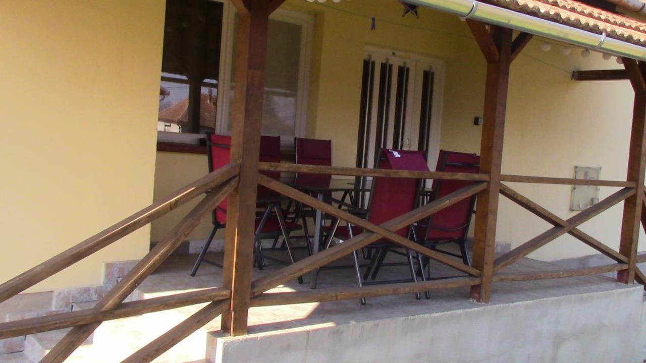 Oeregakac Vendeghaz Villa Tiszaladany Luaran gambar