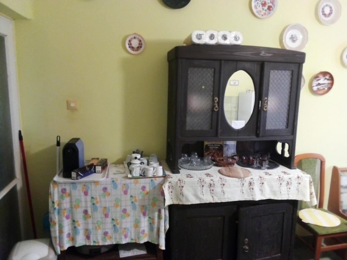 Oeregakac Vendeghaz Villa Tiszaladany Luaran gambar