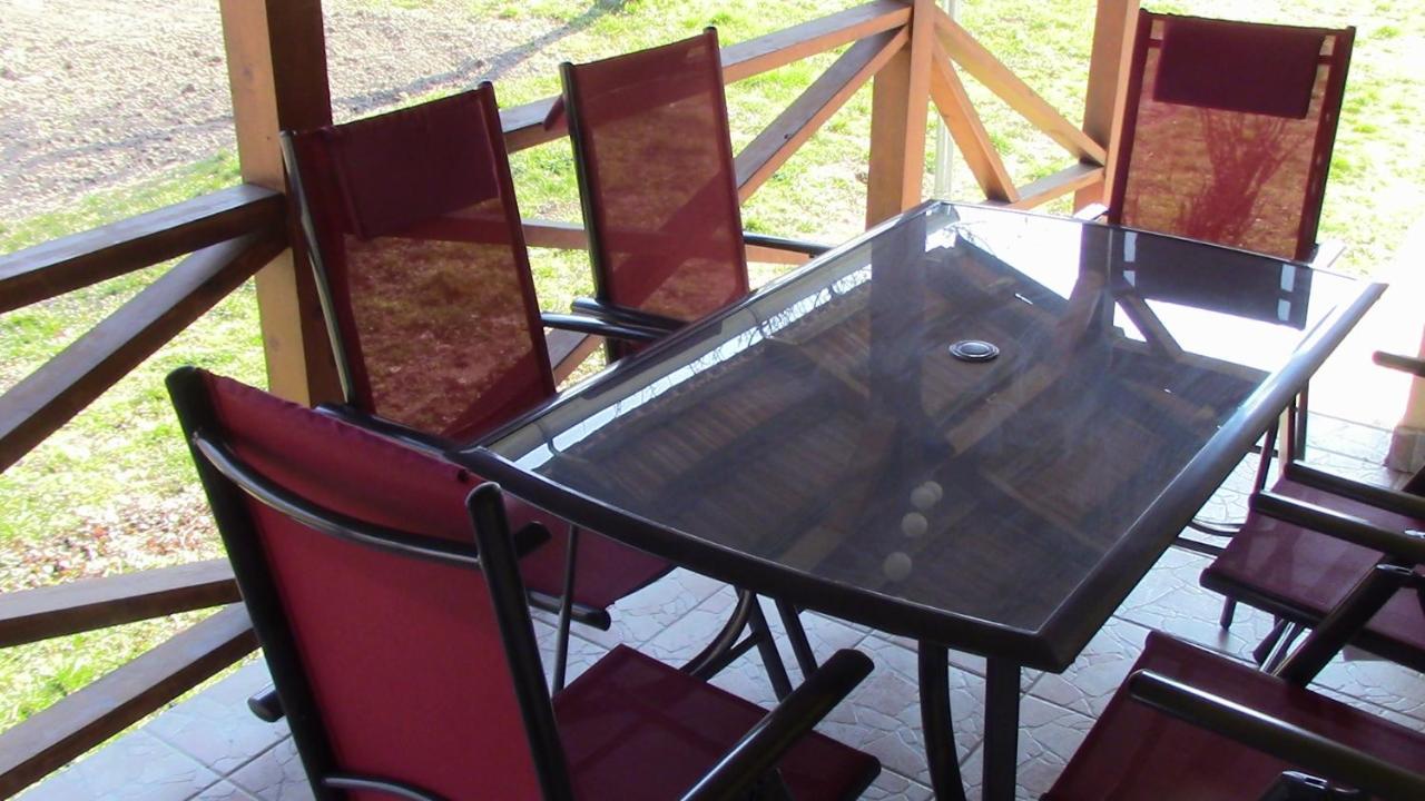 Oeregakac Vendeghaz Villa Tiszaladany Luaran gambar