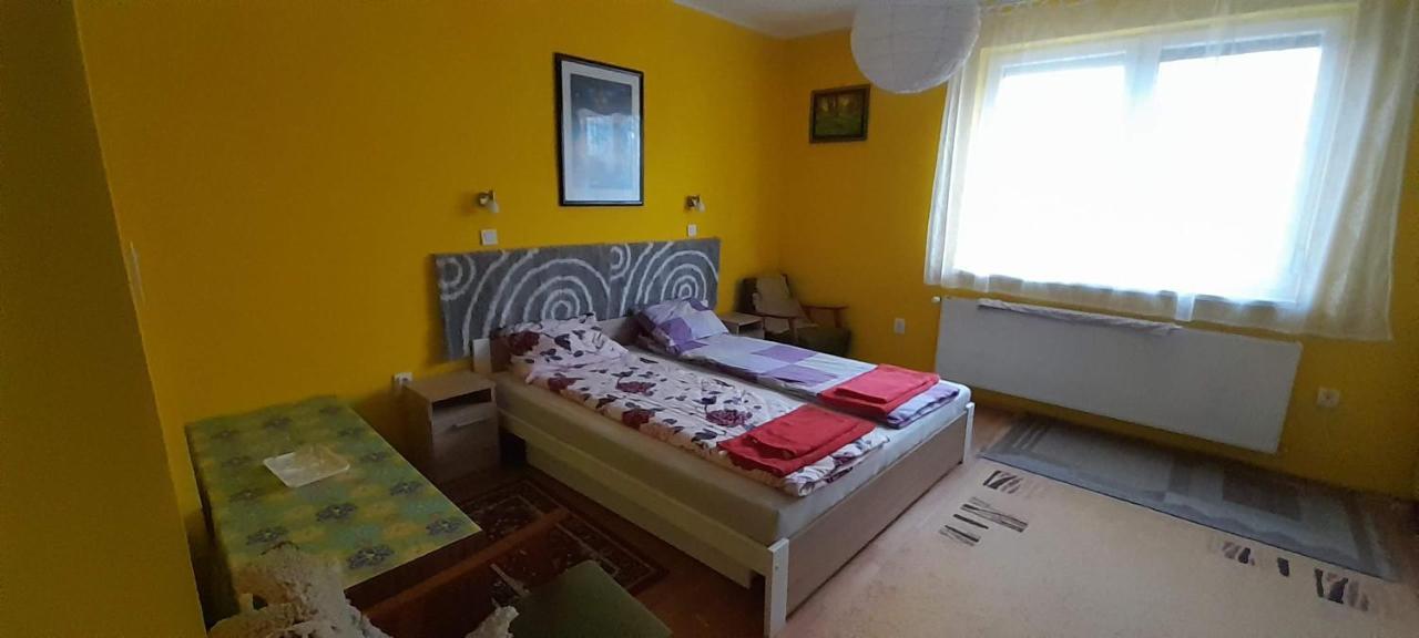 Oeregakac Vendeghaz Villa Tiszaladany Luaran gambar